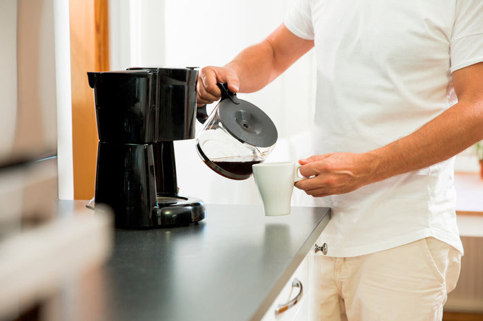 Filtre Kahve Makinesi Nasıl Kullanılır?