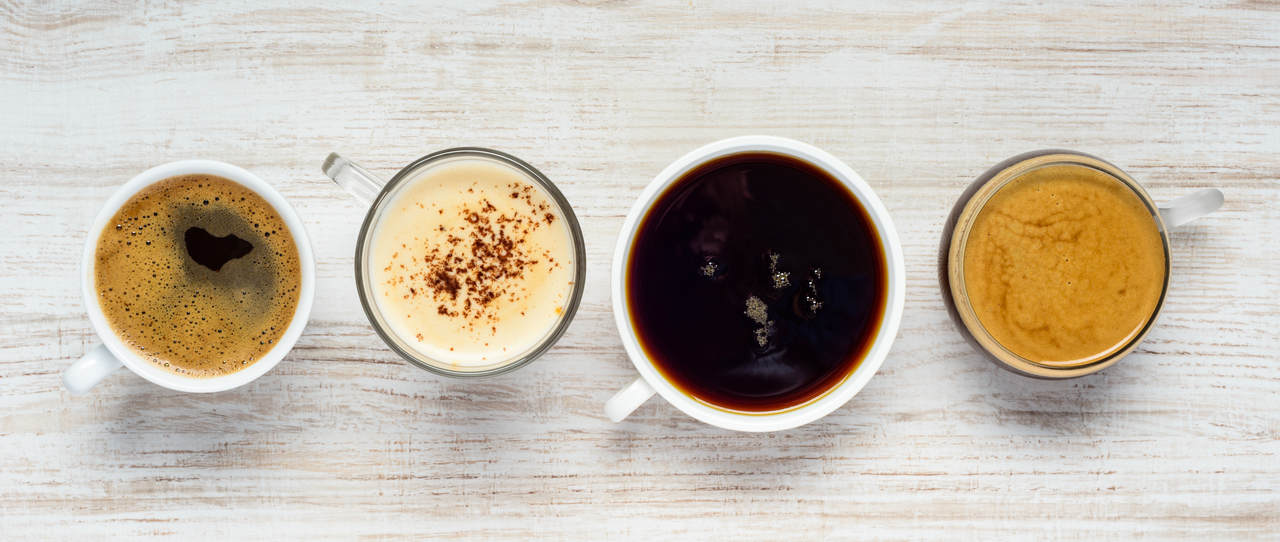 Popüler Kahve İsimleri Nelerdir? En Sevilen 8 Kahve - Mocaco Coffee