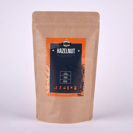 Fındık Aromalı Filtre Kahve 250 gr - Mocaco Coffee