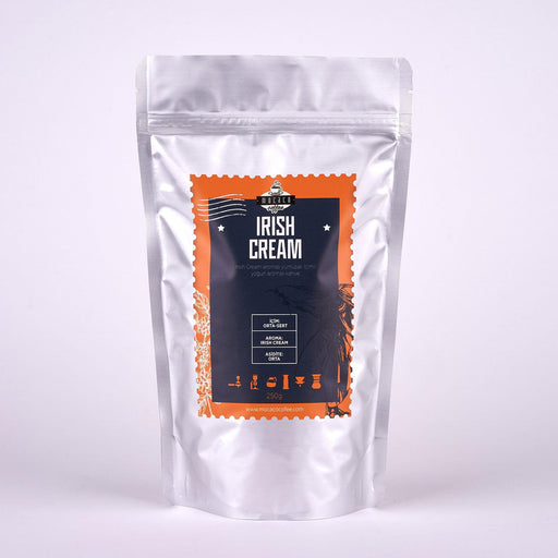 Irish Cream Aromalı Filtre Çekirdek Kahve 250 gr - Mocaco Coffee