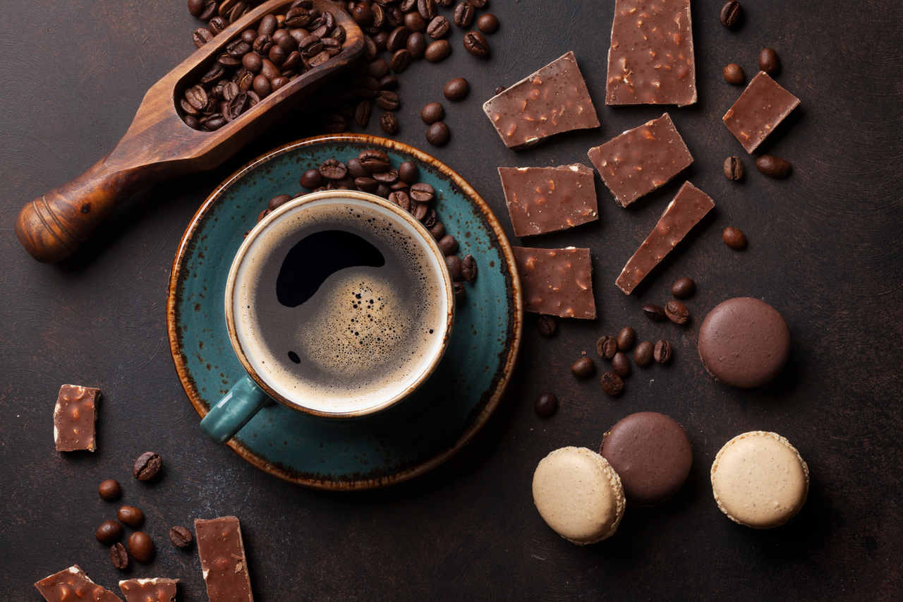 Çikolatalı Kahve Nasıl Yapılır? 8 Çikolatalı Kahve Tarifi