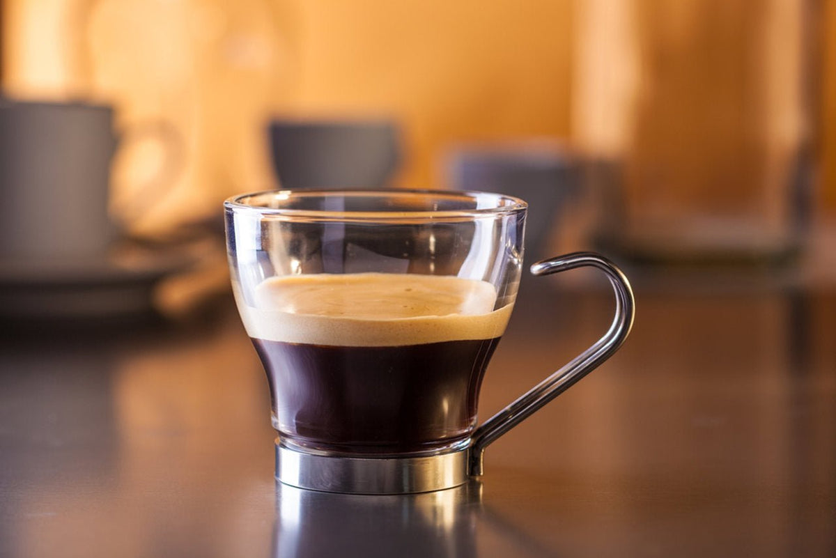 Ristretto Bianco Nedir? Nasıl Yapılır? — Mocaco Coffee