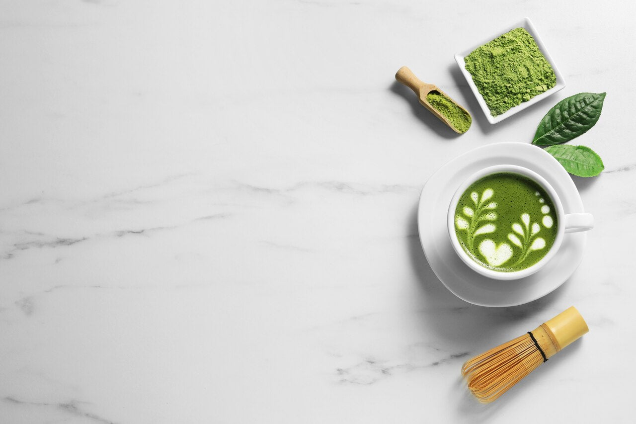 Matcha Latte Nasıl Yapılır?