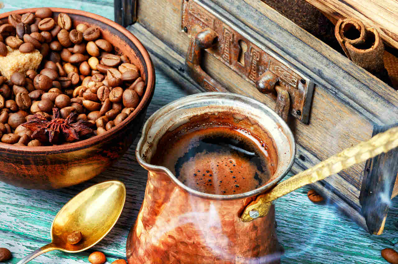 Türk Kahvesinin Yararları Nelerdir? - Mocaco Coffee