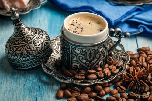 Türk Kahvesi Hakkında Bilmedikleriniz - Mocaco Coffee