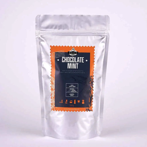Nane-Çikolata Aromalı Filtre Kahve Çekirdek 250 gr
