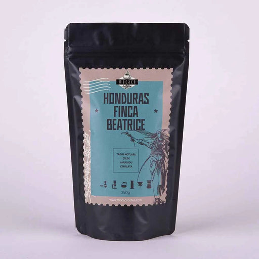 Honduras Finca Beatrice Kahve 250 gr - Mocaco Coffee