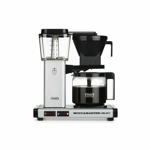 Moccamaster KBG Select Gri Filtre Kahve Makinesi