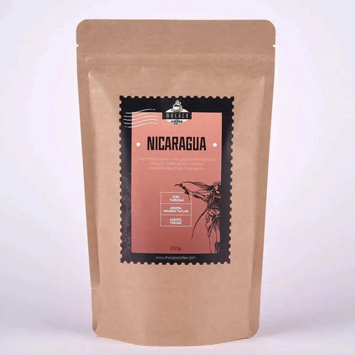 Nicaragua Kahve 250 gr-Mocaco Coffe