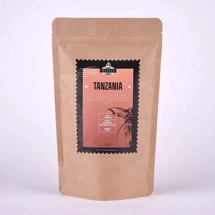 Tanzania Kahve 250 gr
