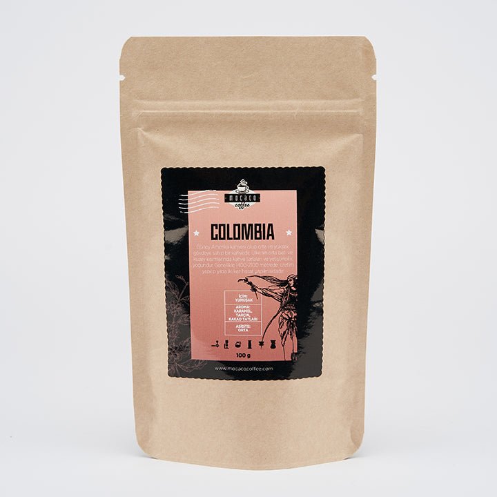 Colombia 100 GR - Mocaco Coffee